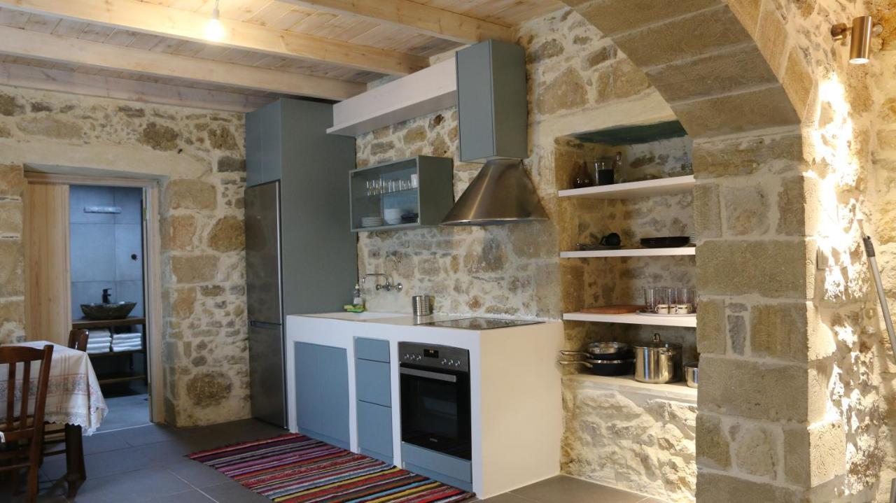 Mouri Village Aikirgiannis Esterno foto