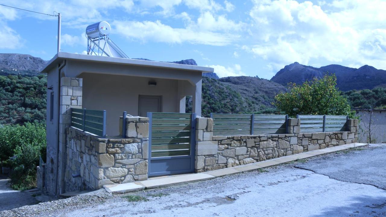 Mouri Village Aikirgiannis Esterno foto